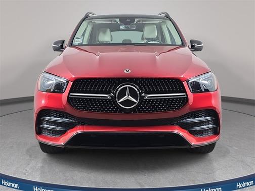 2021 Mercedes-Benz GLE 350 Base 4MATIC