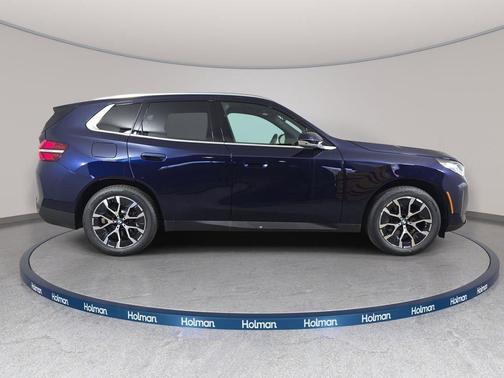 Tanzanite Blue II Metallic 2026 BMW X3 30 xDrive