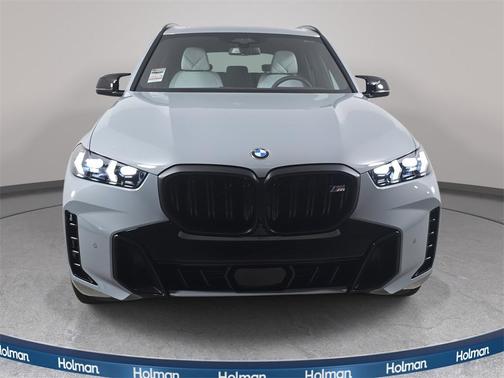 2026 BMW X5 M60i