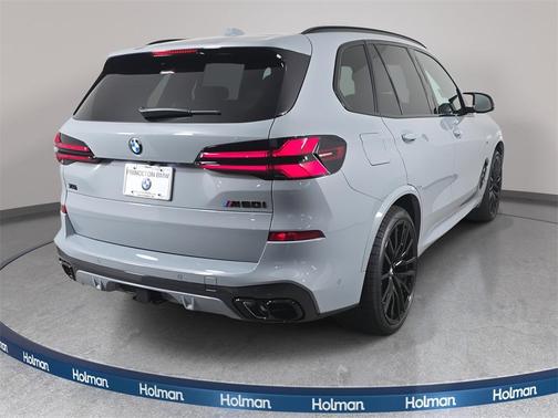 2026 BMW X5 M60i