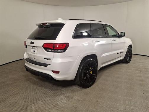 2018 Jeep Grand Cherokee Trackhawk