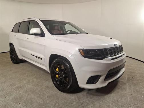 2018 Jeep Grand Cherokee Trackhawk