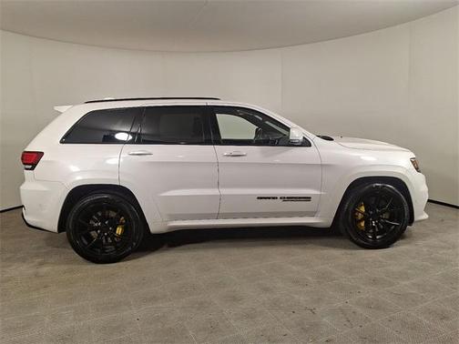 2018 Jeep Grand Cherokee Trackhawk