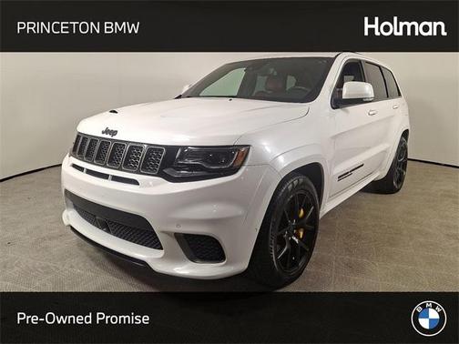 2018 Jeep Grand Cherokee Trackhawk