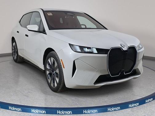 2026 BMW iX xDrive45