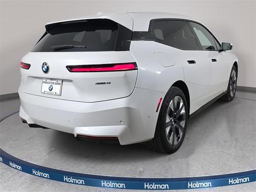 2026 BMW iX xDrive45