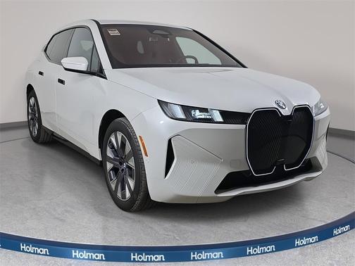 2026 BMW iX xDrive45