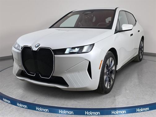 2026 BMW iX xDrive45