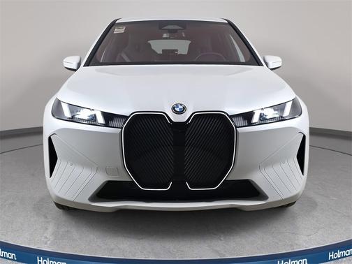 2026 BMW iX xDrive45