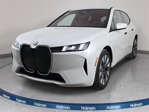 2026 BMW iX xDrive45