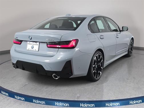 2026 BMW 330 I XDrive NA