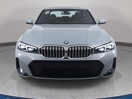 2026 BMW 330 I XDrive NA