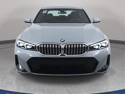 2026 BMW 330 I XDrive NA