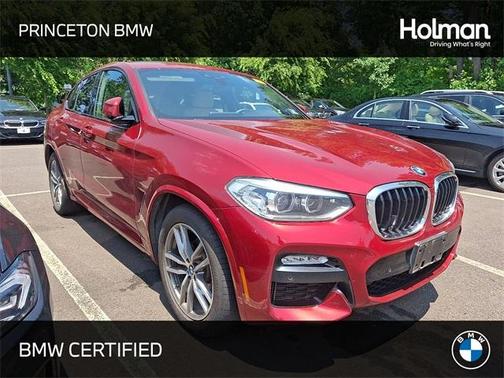 2019 BMW X4 xDrive30i