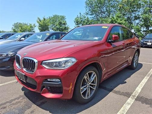 2019 BMW X4 xDrive30i