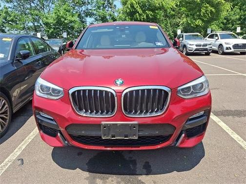 2019 BMW X4 xDrive30i