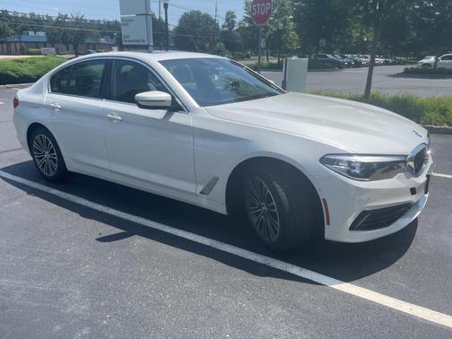 2020 BMW 540 i xDrive