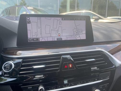 2020 BMW 540 i xDrive