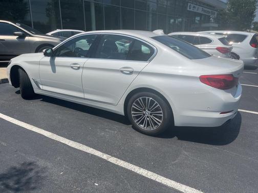 2020 BMW 540 i xDrive