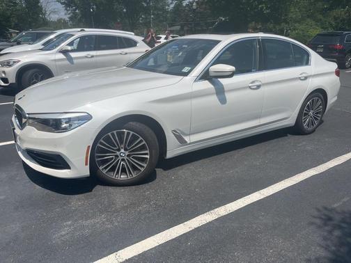 2020 BMW 540 i xDrive