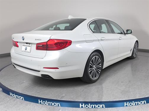 2020 BMW 540 i xDrive