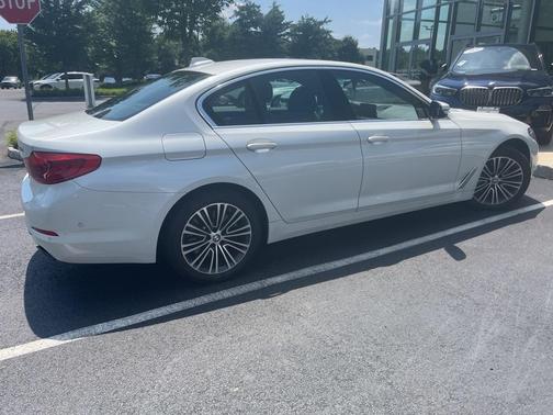 2020 BMW 540 i xDrive