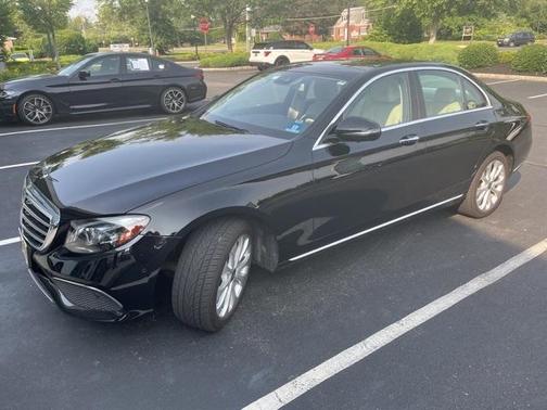 2020 Mercedes-Benz E-Class E 350 4MATIC