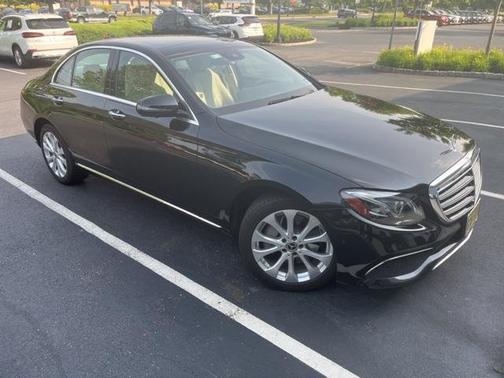 2020 Mercedes-Benz E-Class E 350 4MATIC