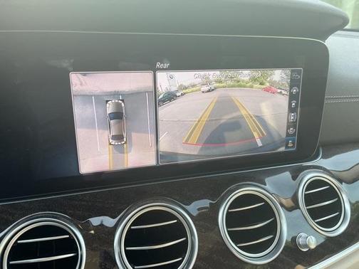 2020 Mercedes-Benz E-Class E 350 4MATIC