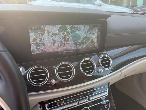 2020 Mercedes-Benz E-Class E 350 4MATIC