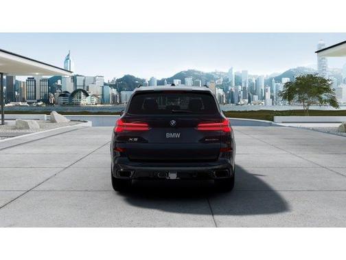 Carbon Black Metallic 2026 BMW X5 PHEV xDrive50e