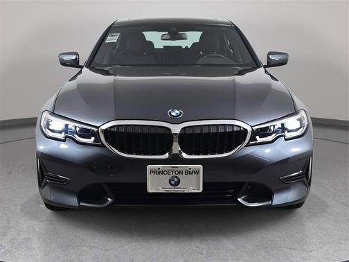 2020 BMW 330 i xDrive