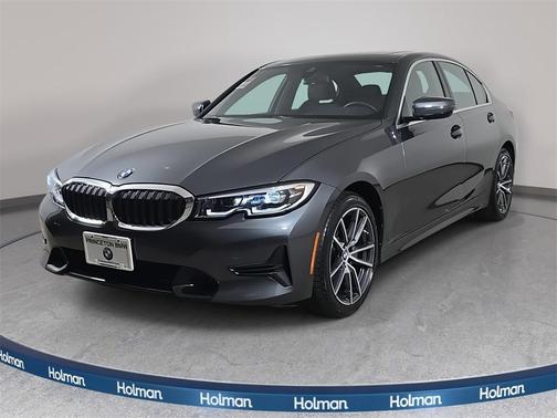 2020 BMW 330 i xDrive