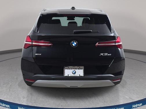 Black Sapphire Metallic 2026 BMW X3 30 xDrive