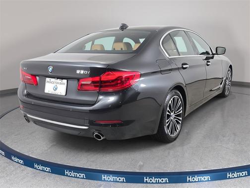 2018 BMW 530 i xDrive