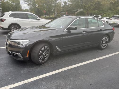 2018 BMW 530 i xDrive