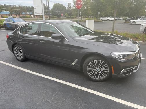 2018 BMW 530 i xDrive