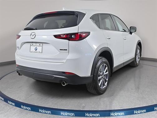 2023 Mazda CX-5 2.5 S Select Package