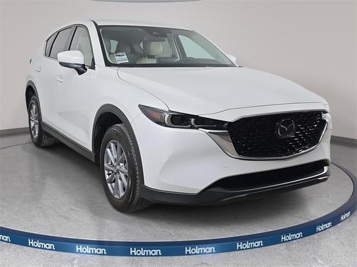 2023 Mazda CX-5 2.5 S Select Package