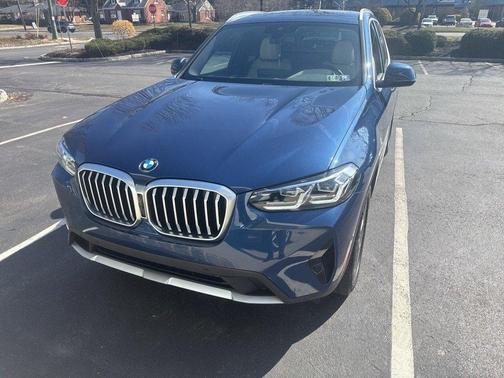 2023 BMW X3 xDrive30i