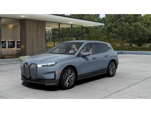 2026 BMW iX xDrive45