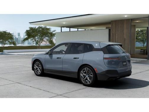 2026 BMW iX xDrive45