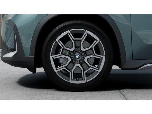 Green Metallic 2026 BMW X1 xDrive28i