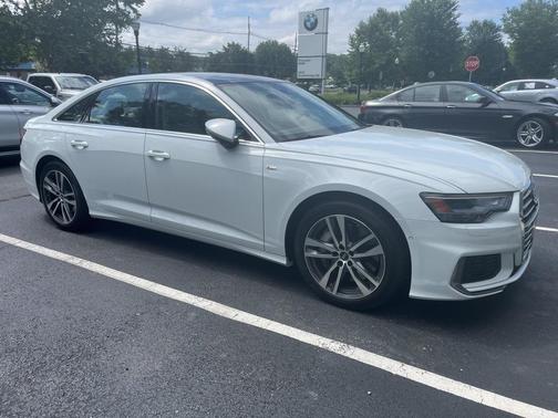 2022 Audi A6 55 Premium
