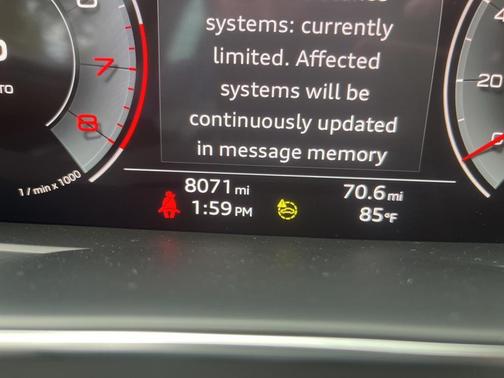2022 Audi A6 55 Premium