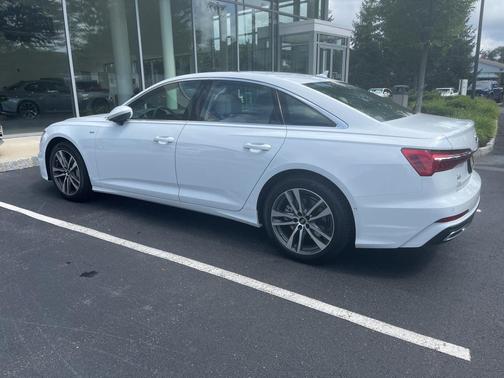 2022 Audi A6 55 Premium