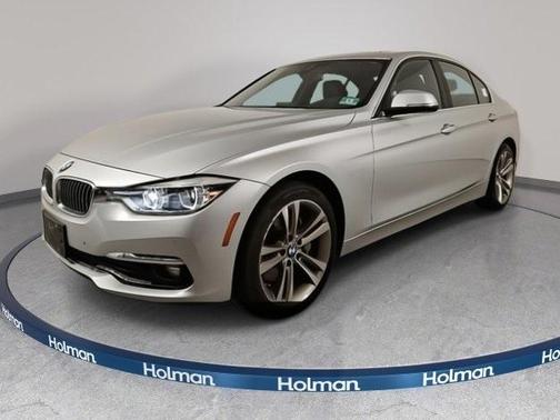 2018 BMW 340 i xDrive