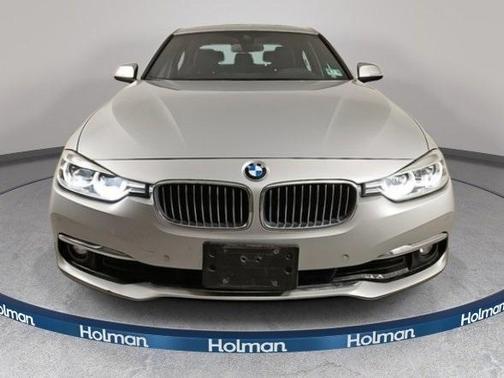 2018 BMW 340 i xDrive
