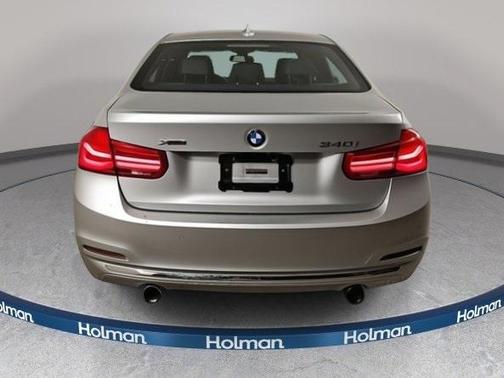 2018 BMW 340 i xDrive
