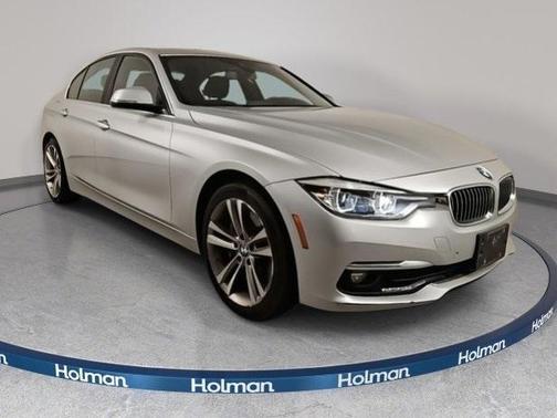 2018 BMW 340 i xDrive